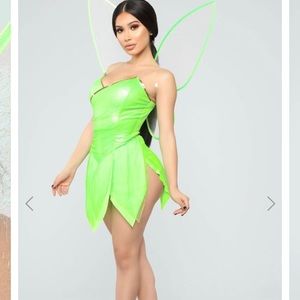 Pretty Pixie Fashion Nova halloween Costume